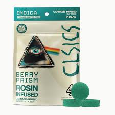Berry Prism [10pk] (100mg)