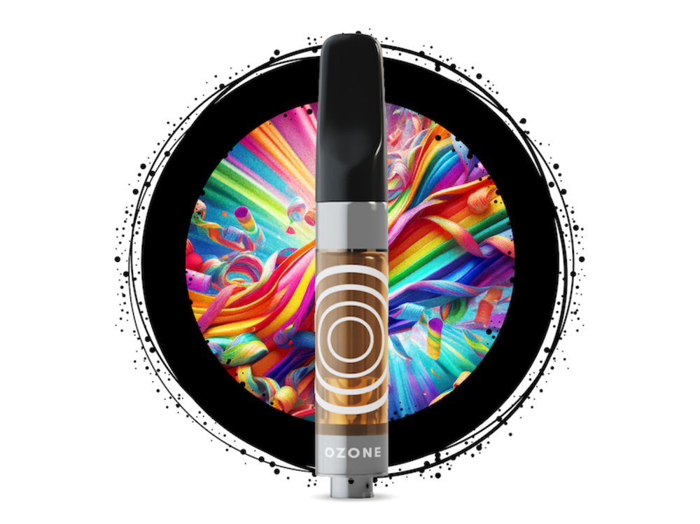 Ozone  Rainbow Belts Cartridge