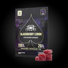 Blackberry Lemon [5pk] (100mg)