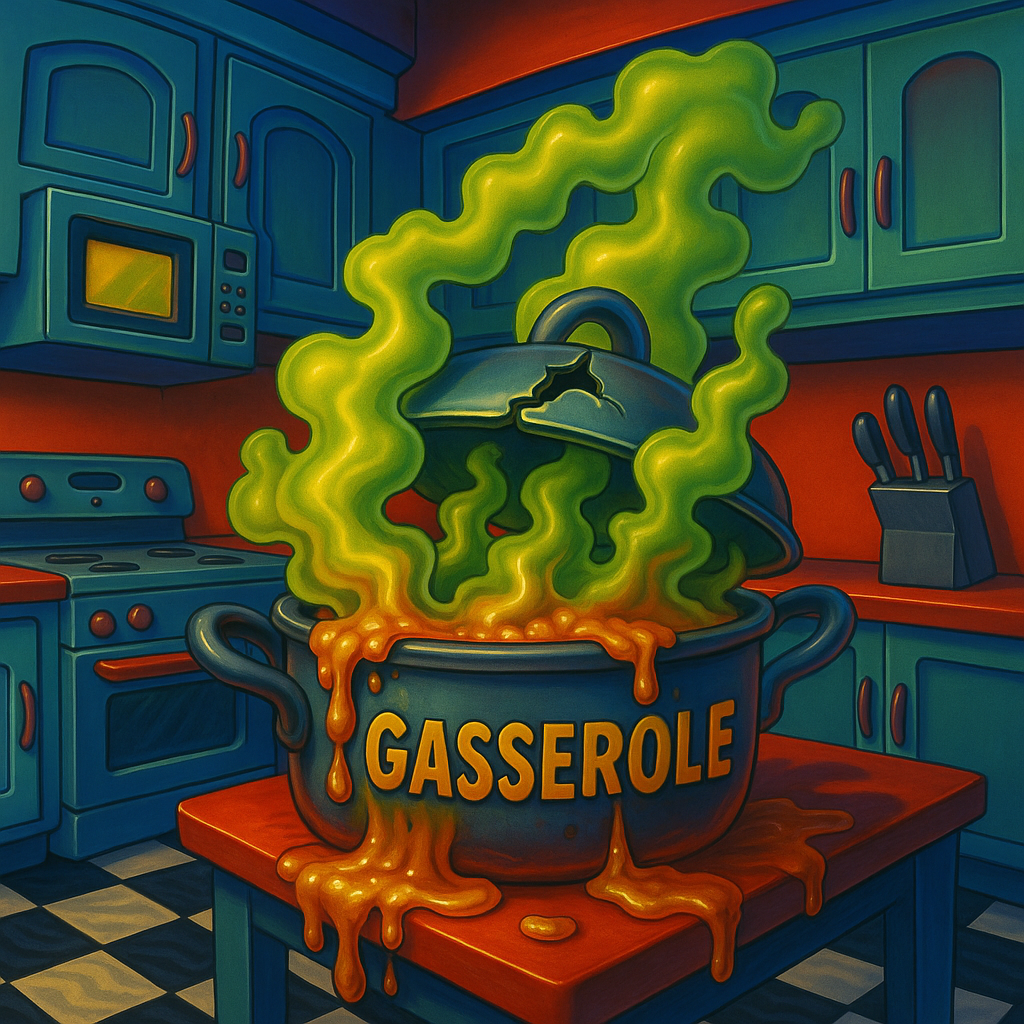 Gasserole