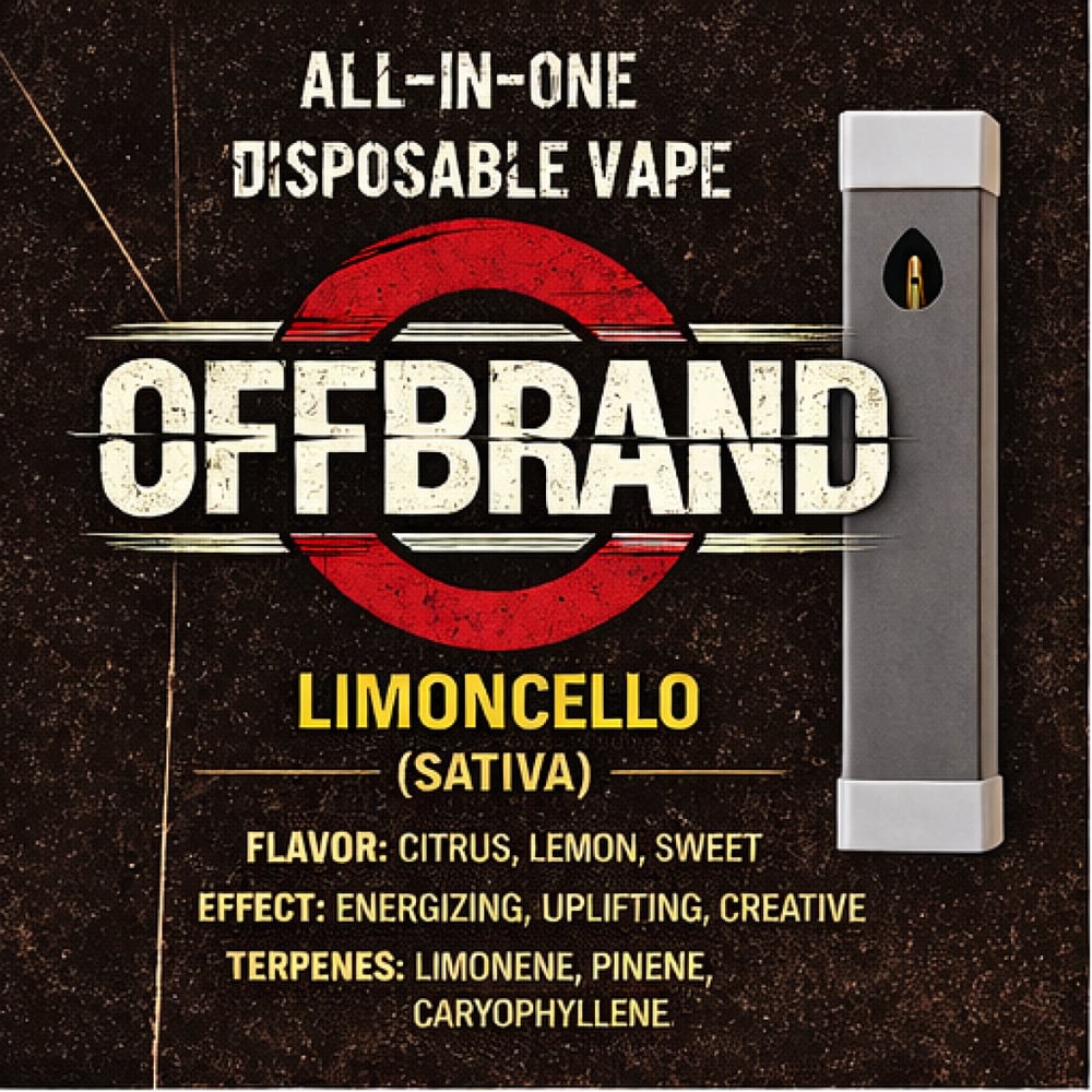 Limoncello [1000mg]
