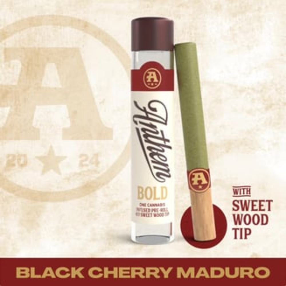 Bold Black Cherry Maduro