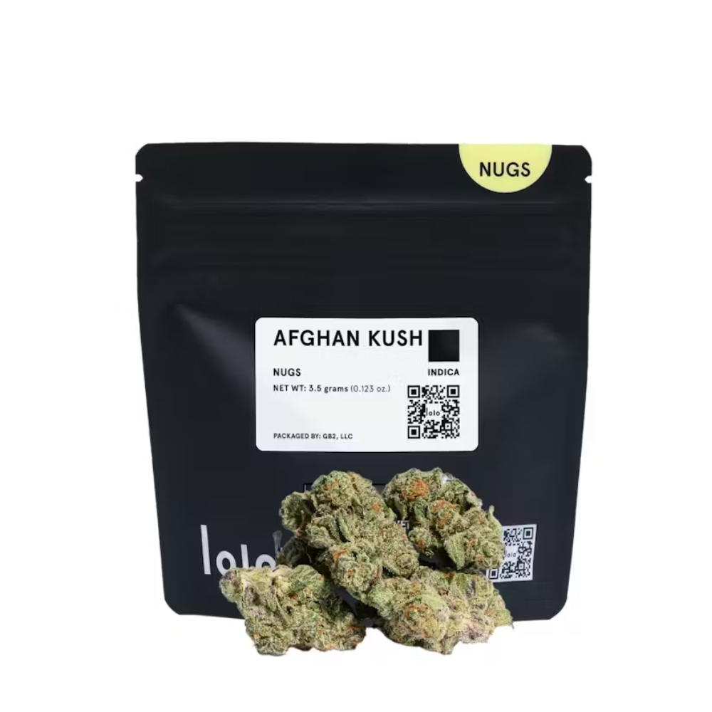 Afghan Kush