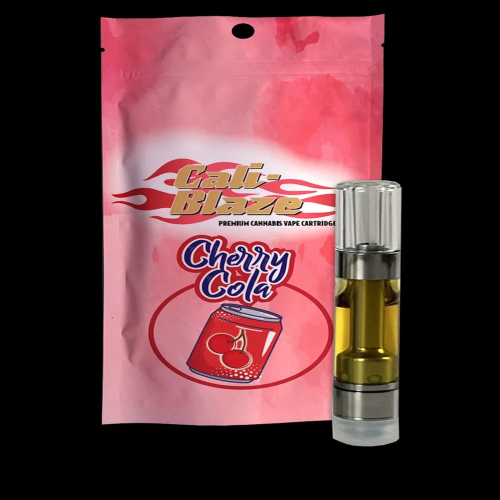 CaliBlaze  Cherry Cola Cartridge