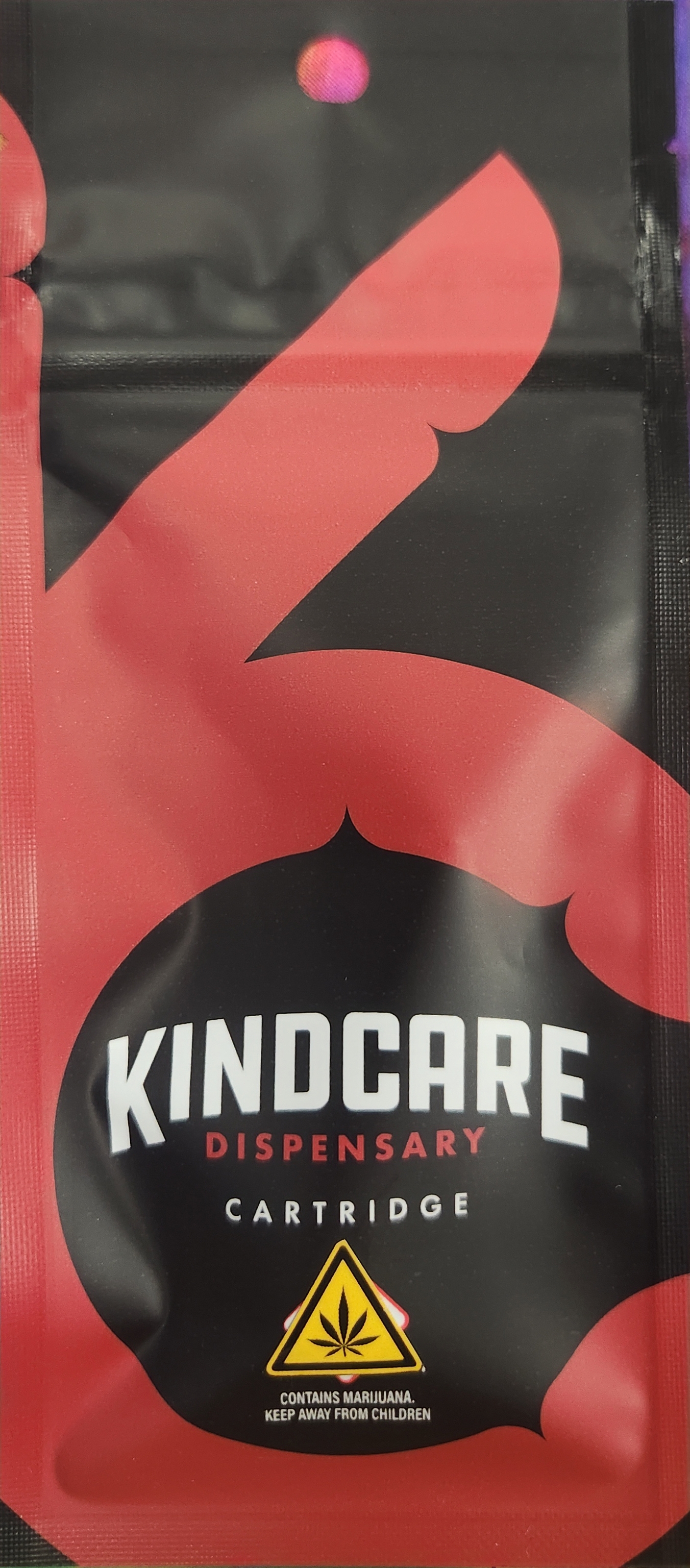 Kind Care - Divine Kush x Runtz - [1g] Cured Resin Cart - Indica
