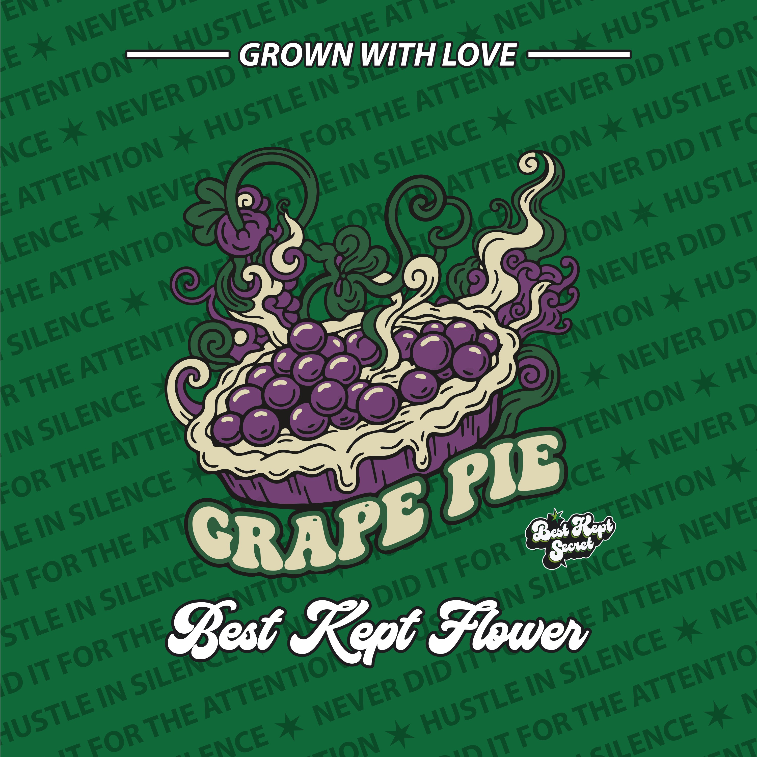 Grape Pie