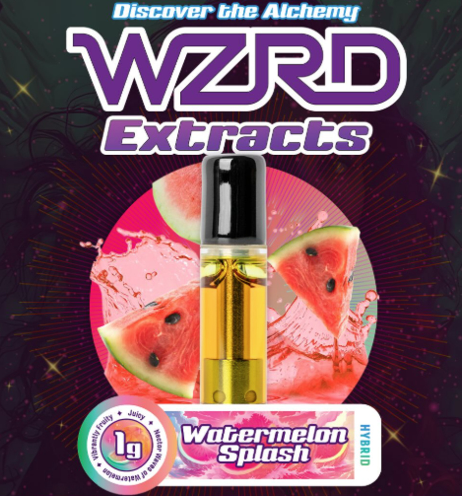 Watermelon Splash
