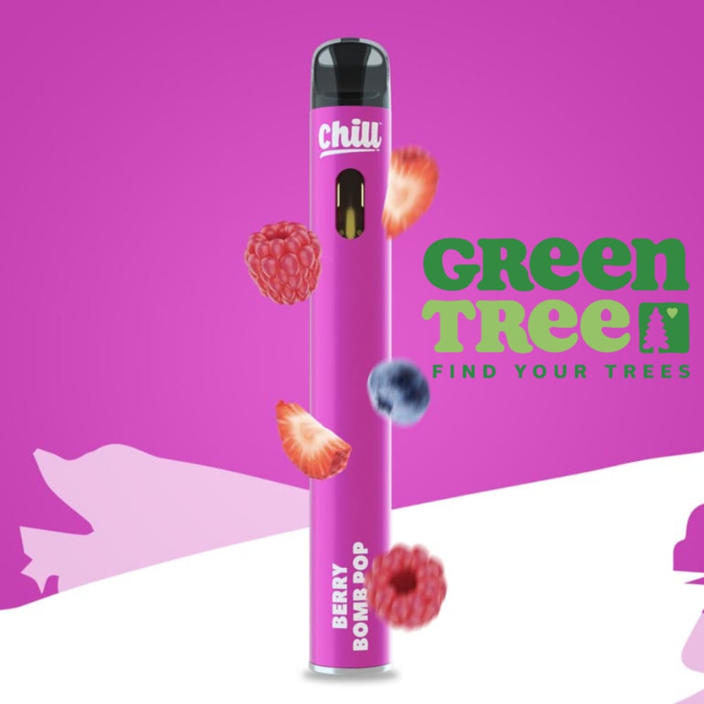 Berry Burst - Classic 1g PLUS Vape Device