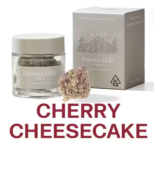 Cherry Cheesecake