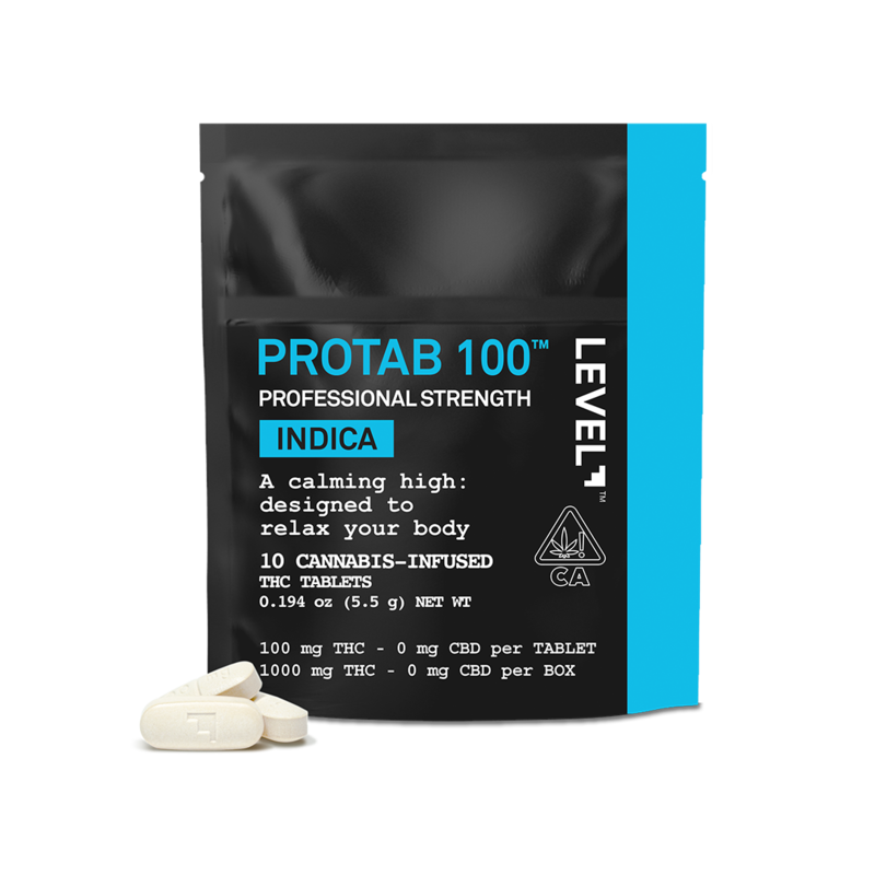 Indica [10pk] (1000mg)