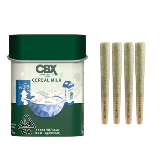 Cereal Milk [.5g]