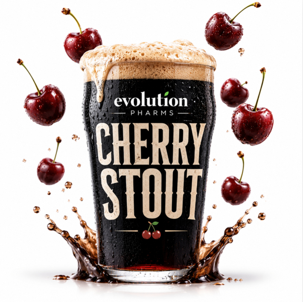 Cherry Stout - 1oz in Lake Havasu