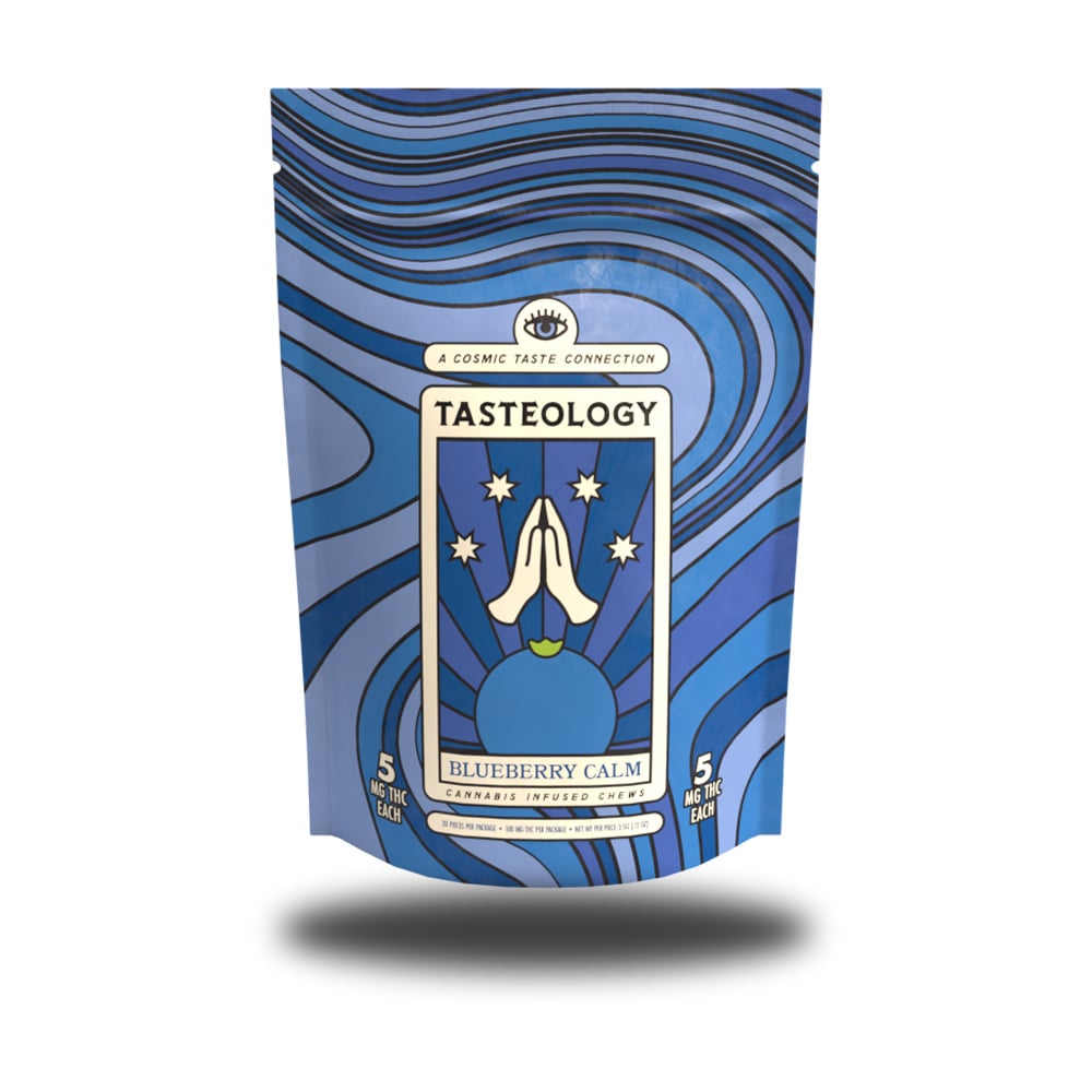 Blueberry Calm [20pk] (100mg)