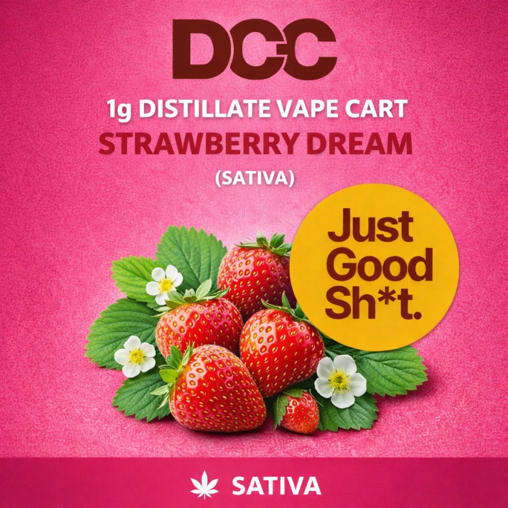 Strawberry Dream Strawberry Dream