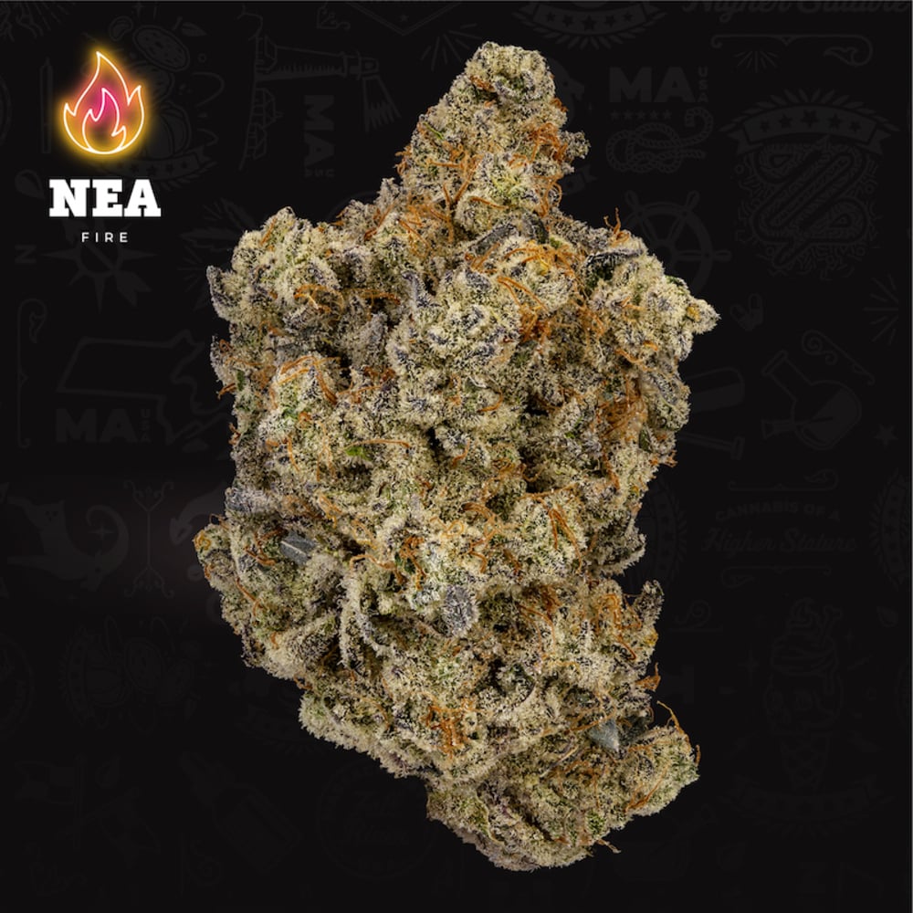NEA Fire - MAC V2 Flower
