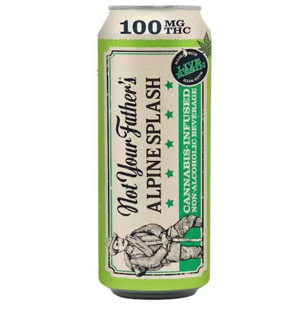 Alpine Splash (100mg)