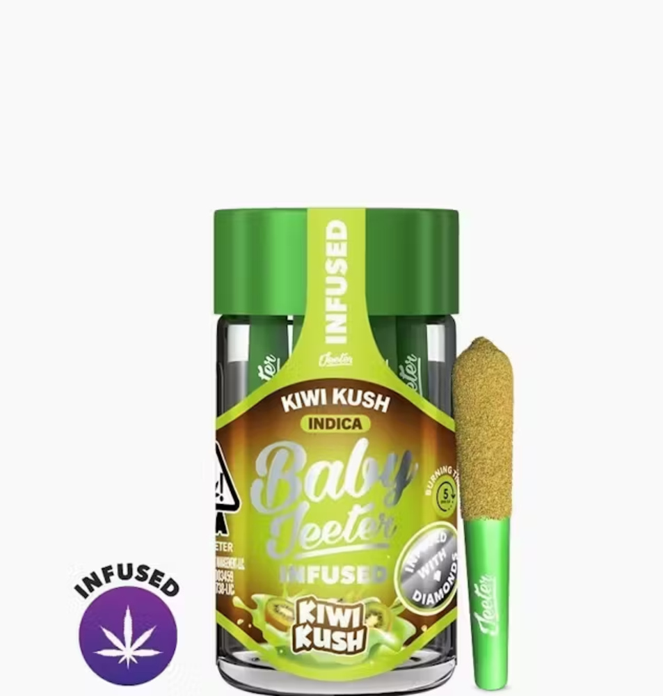 Kiwi Kush [.5g]