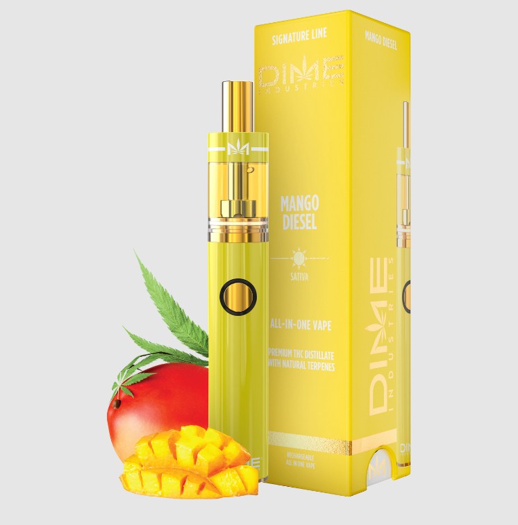 Mango Diesel Disposable