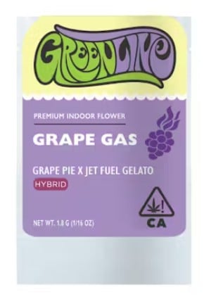 Shop Grape Gas [1.8g] | Haze Dispensary - Almaden Rd San Jose, CA