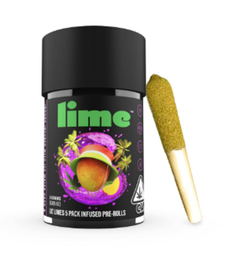 Peach Ringz [.6g]