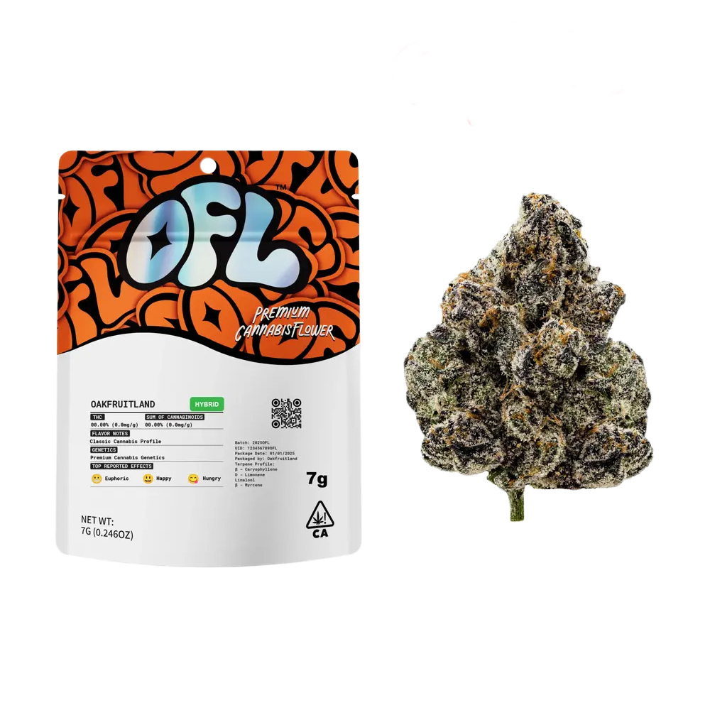 Oakfruitland Oak-Lato