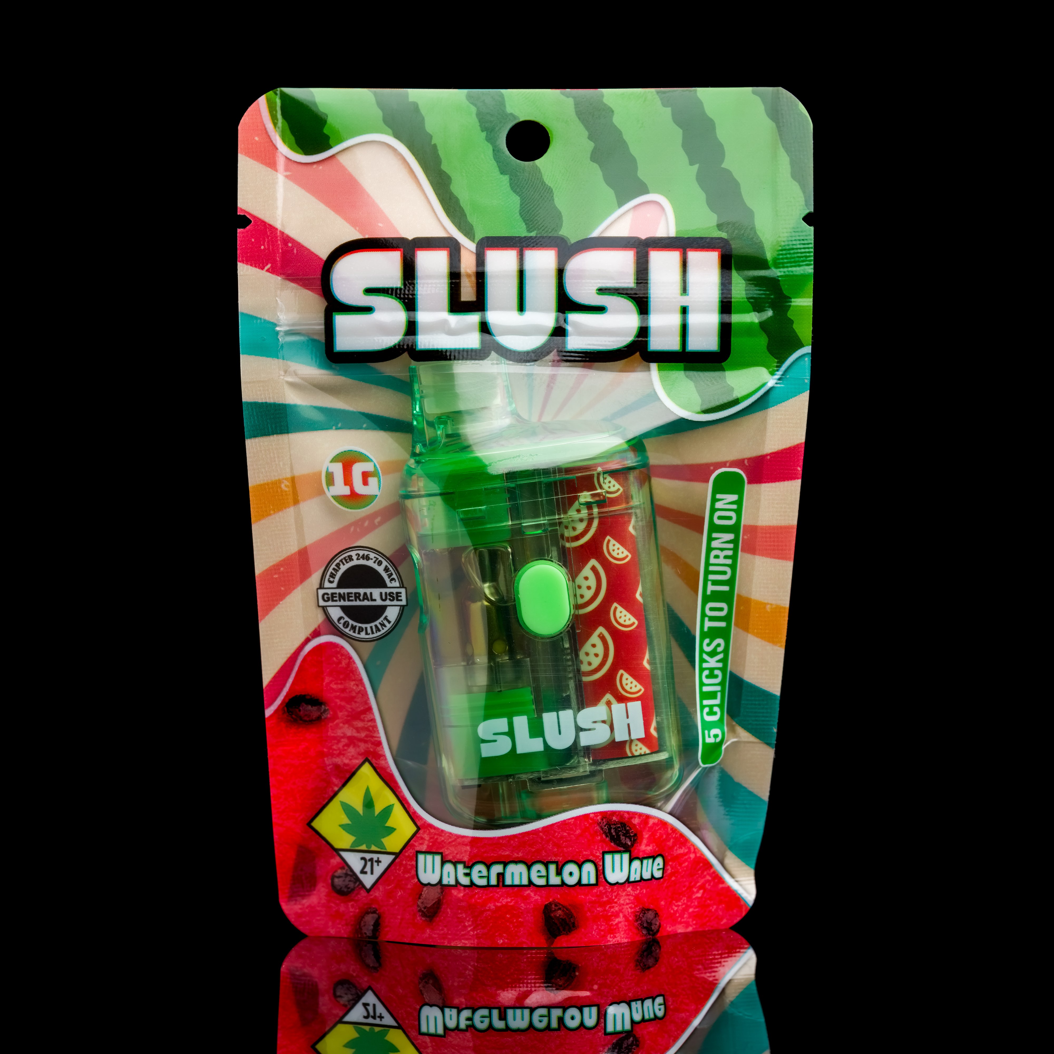 Watermelon Wave [1000mg]