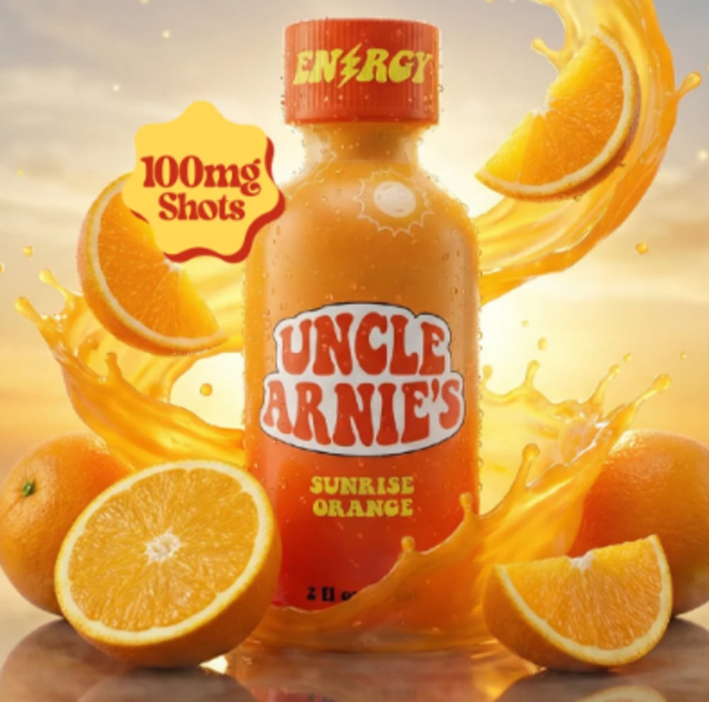 Sunrise Orange [2oz] (100mg)