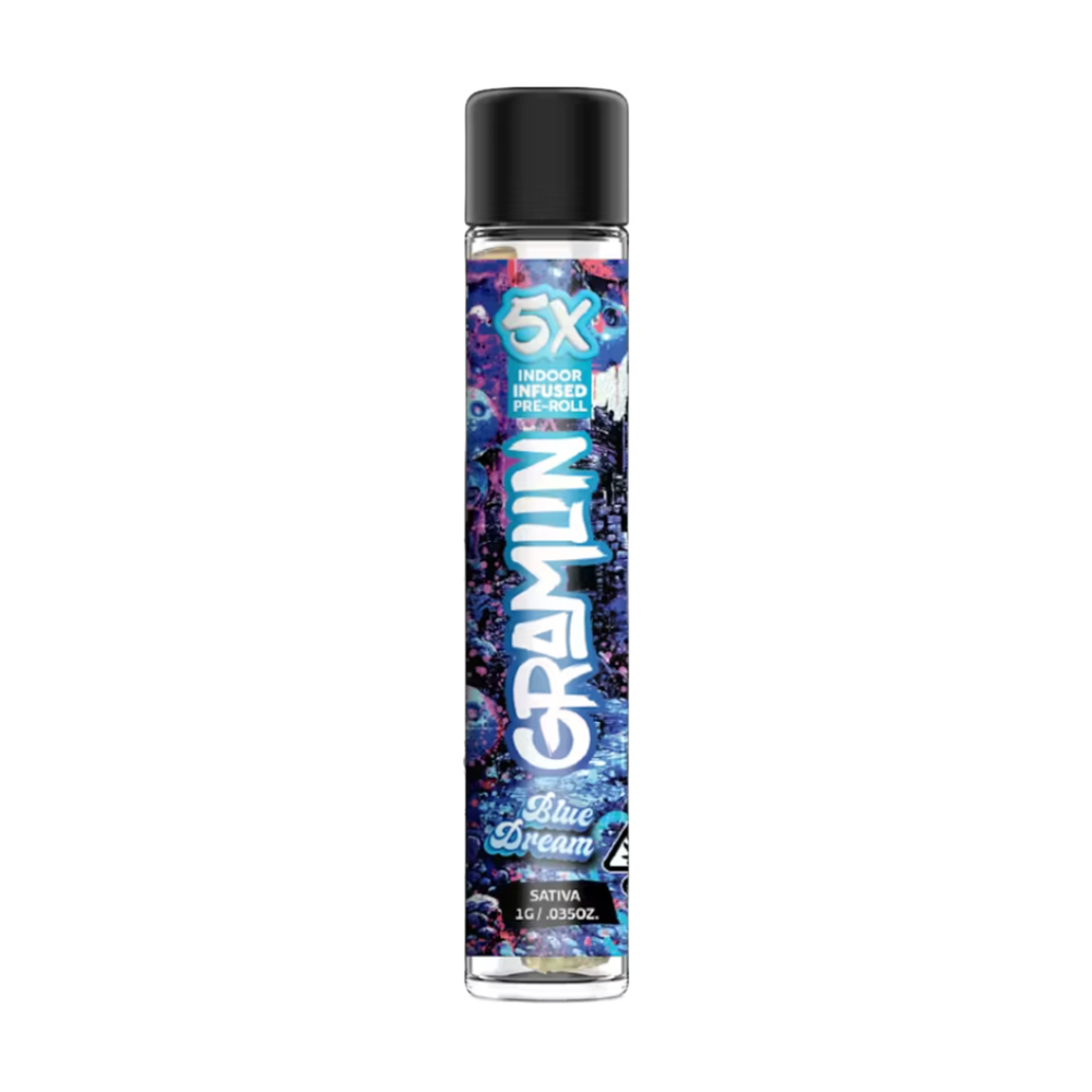 Gramlin: Blue Dream