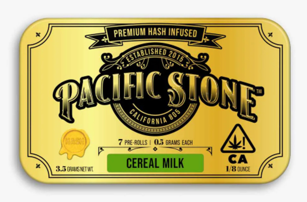 Cereal Milk [.5g]