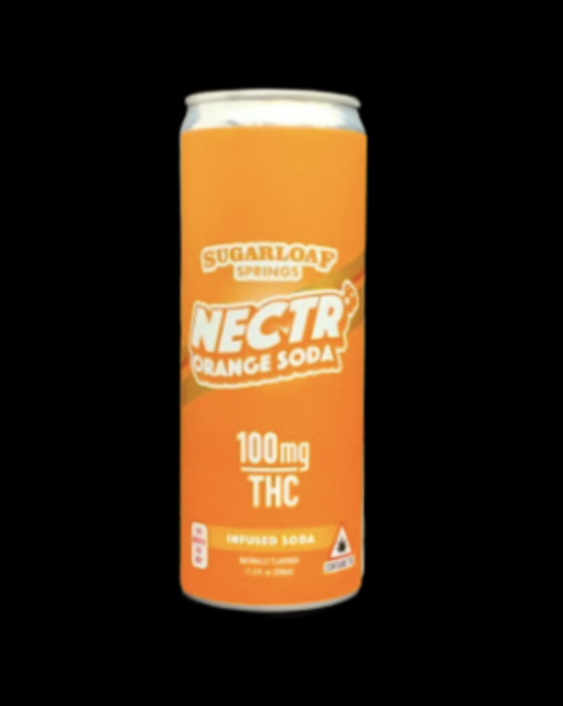 Orange Soda (100mg)