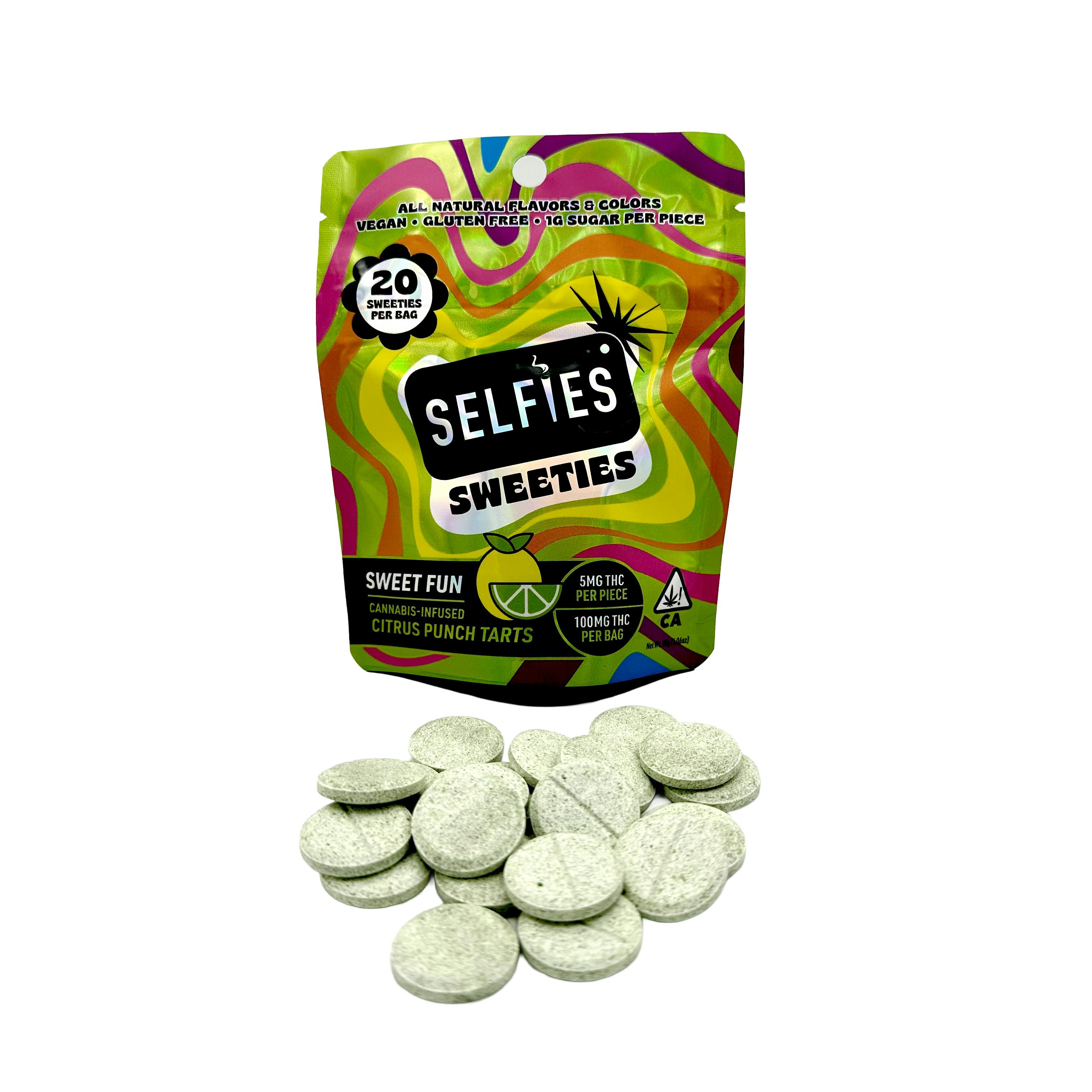 Sweet Fun [20pk] (100mg THC)