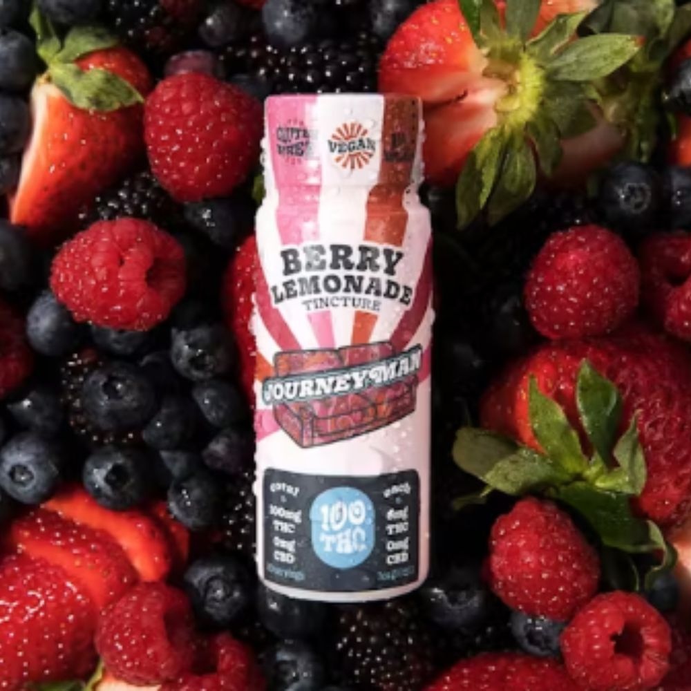 Berry Lemonade [2oz] (100mg)