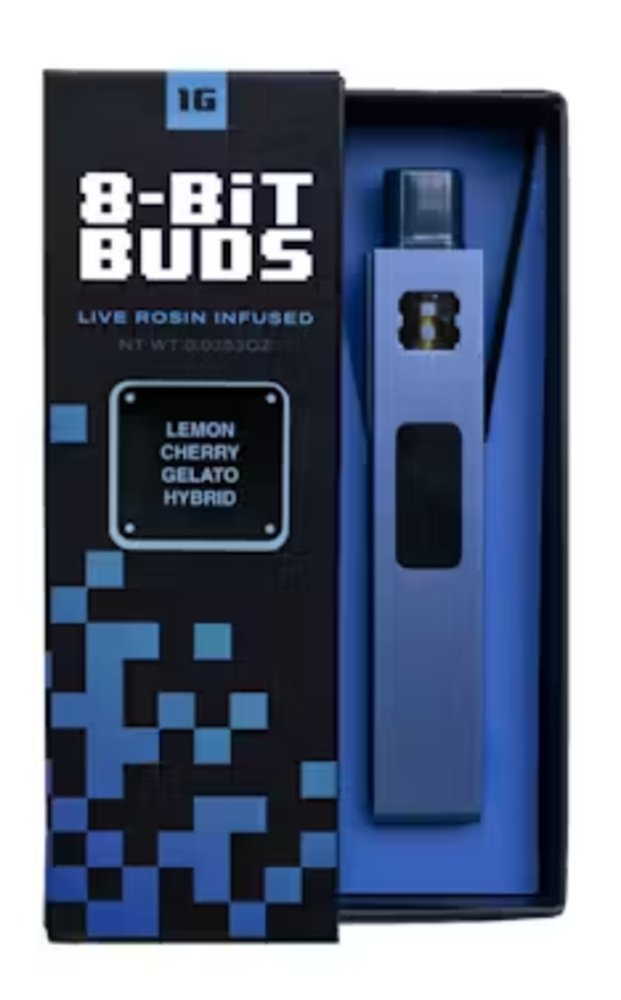 Lemon Cherry Gelato [1000mg]