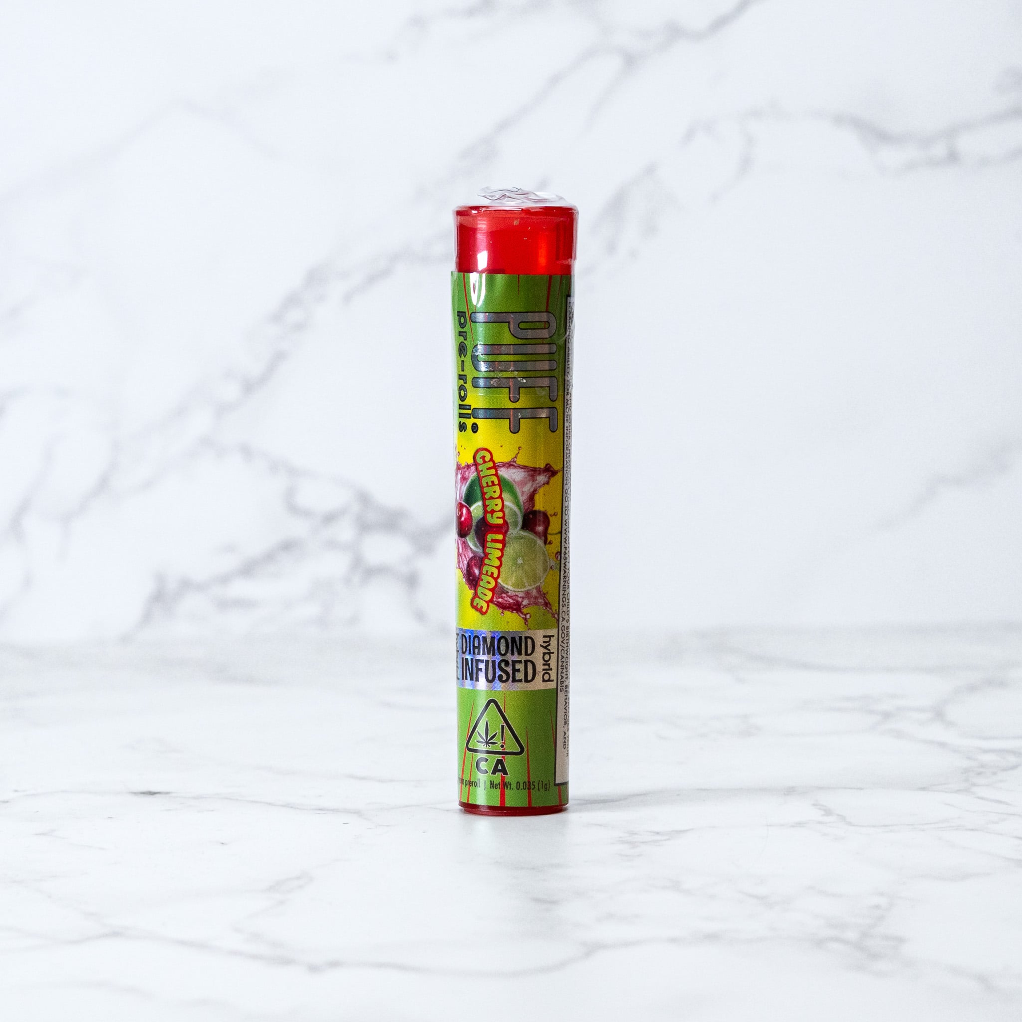 CHERRY LIMEADE - INFUSED PREROLL - HYBRID - [1G]