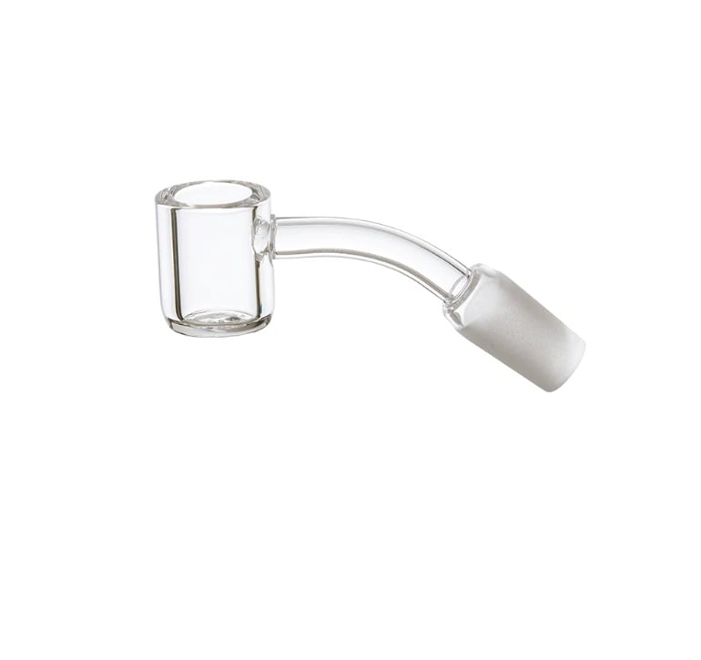 4mm Thick Male Banger - 45 Degree [10mm]