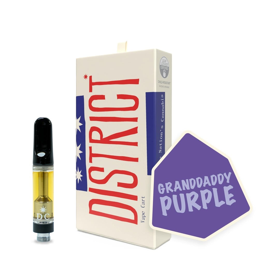 Granddaddy Purple [2g]