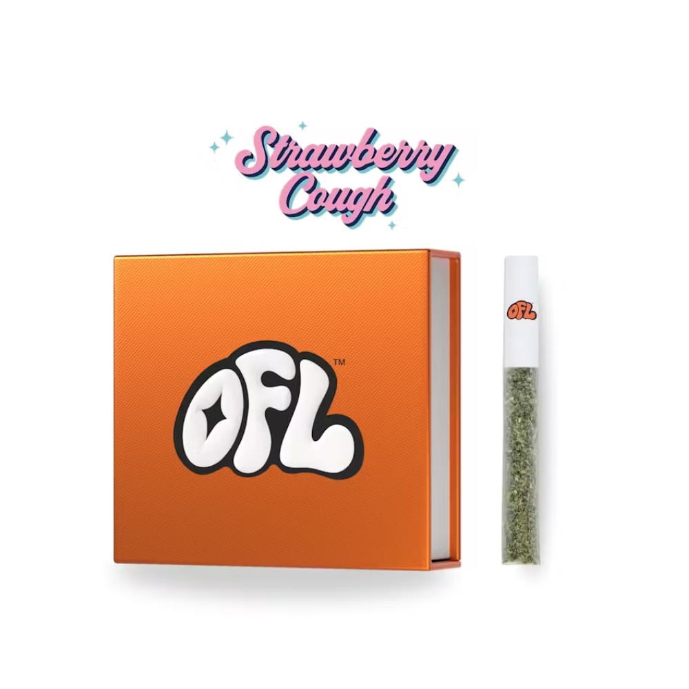 Strawberry Cough