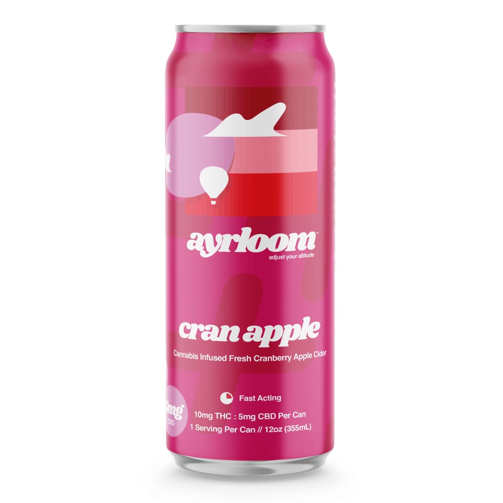 2:1 Cran Apple