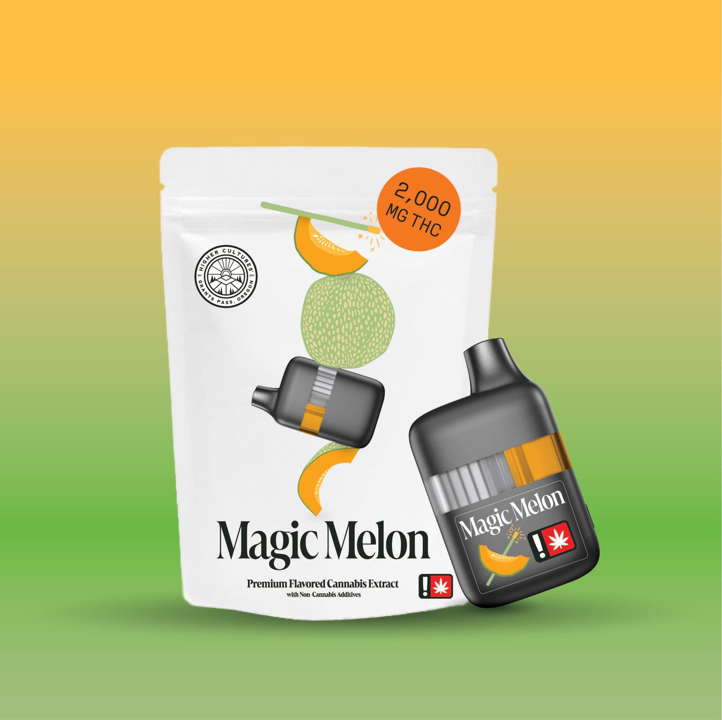 Magic Melon [2500mg]