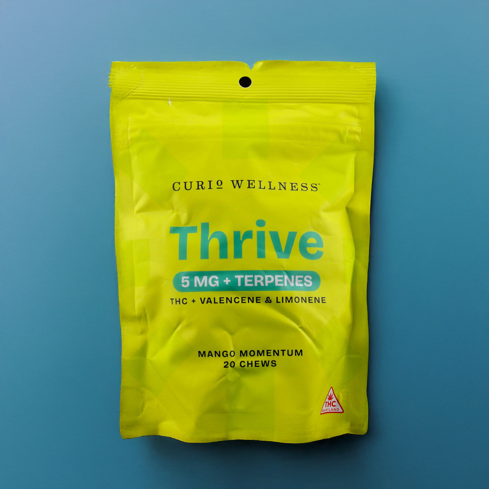 Thrive Mango Momentum [20pk] (100mg)
