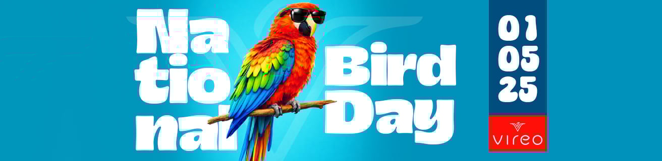 National Bird Day !Budtender Ian has made origami birds and Budtender Meg made birds nest cookies! Celebrating with 20% off ALL edibles, $25 & $35 Eighths plus a few other fun sales!