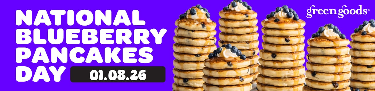 Stop By Early And Enjoy Free Blueberry Little Bites On Us While Supplies Last!!!