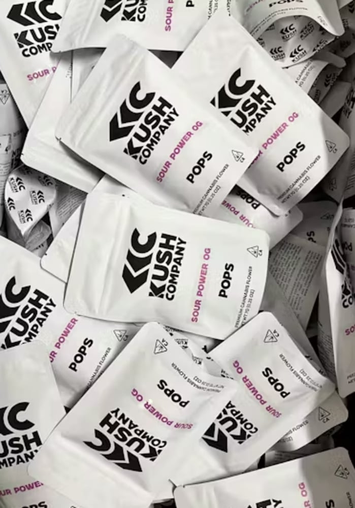 Sour Power OG Sour Power OG