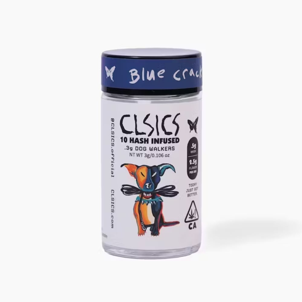 Blue Crack [.3g]