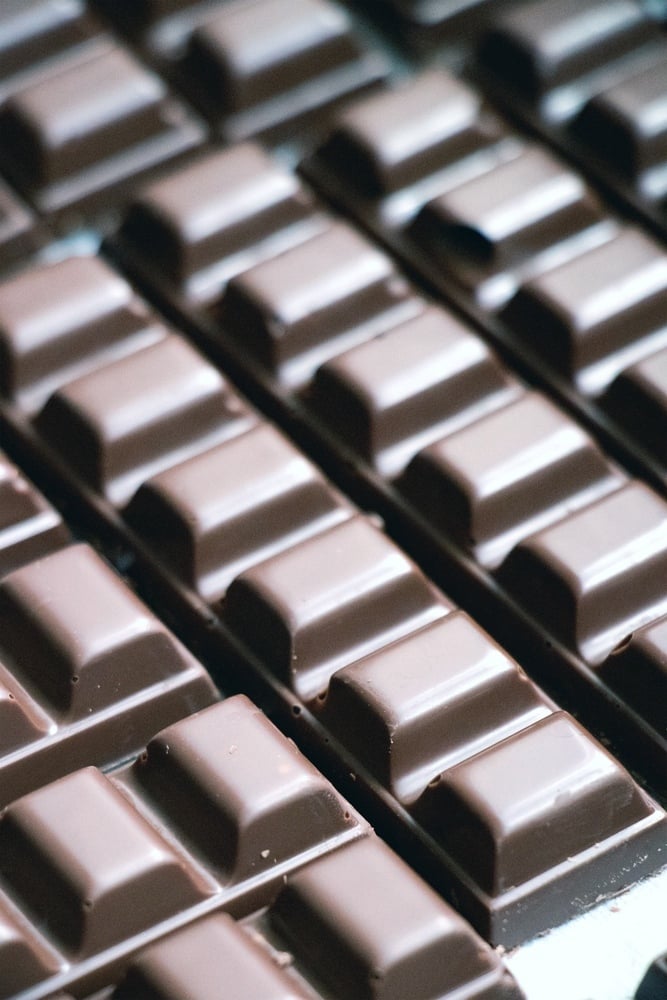 Ku’ia Estate Dark Chocolate Bar [20pk] (10mg)