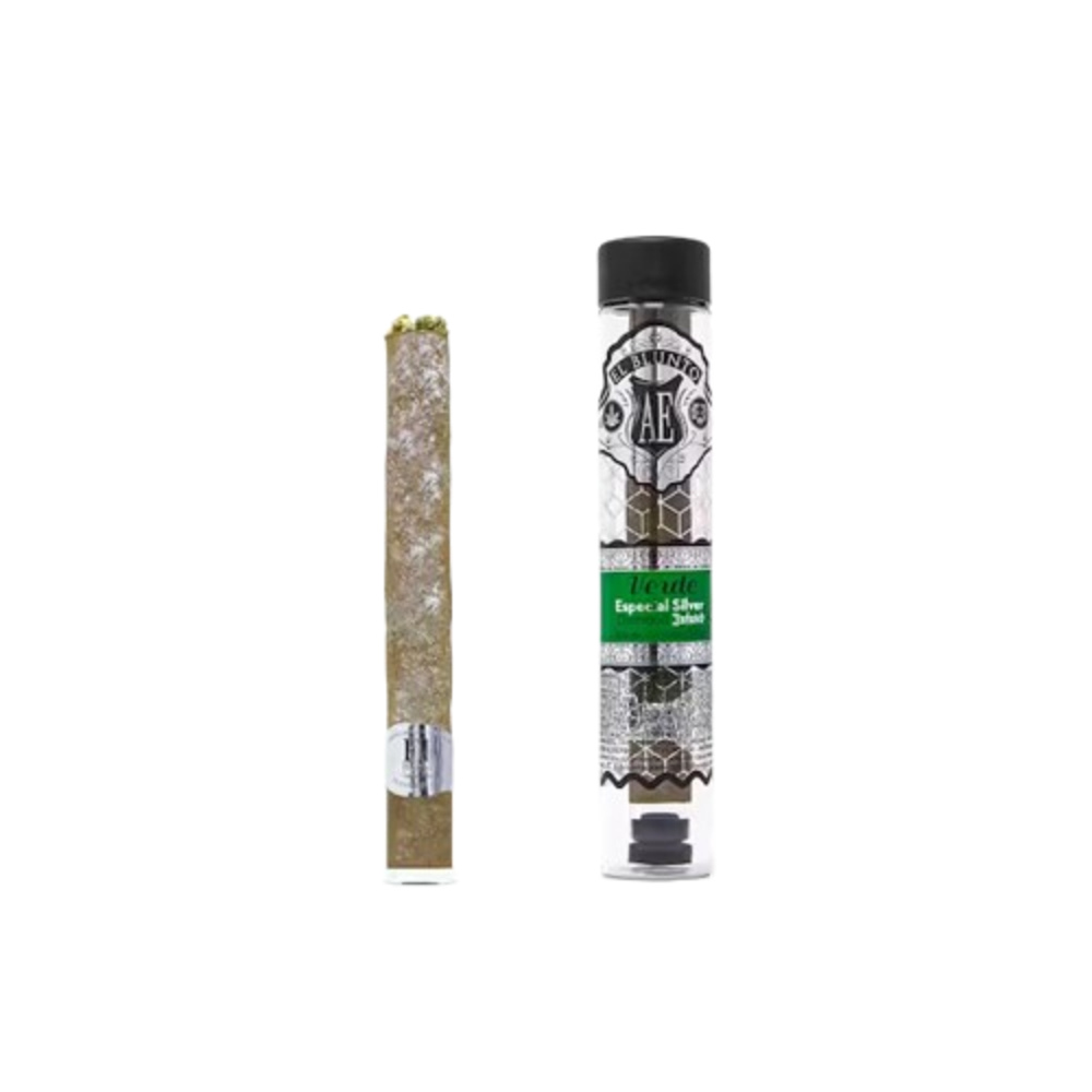 El Blunto El Blunto Platinum - Diamond Infused - Verde [1.65g]