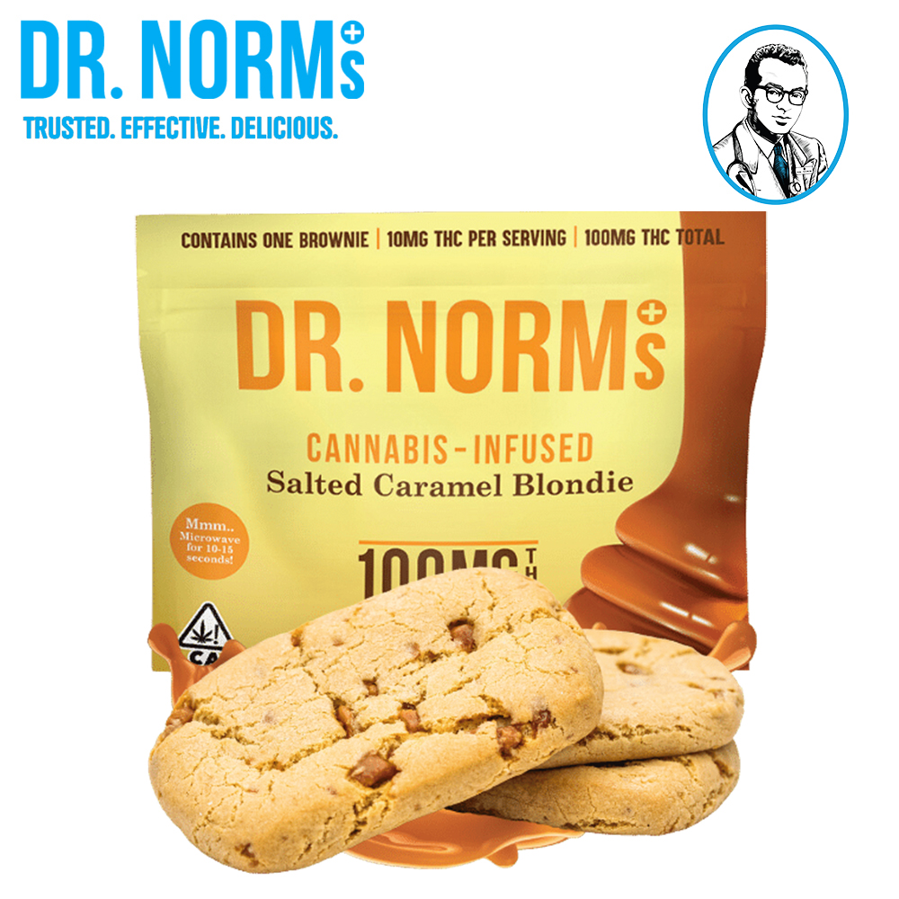 Salted Caramel (100mg)