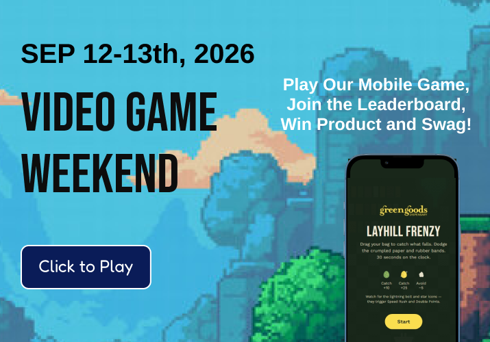 Green Goods - Layhill (MED) Marketing Banner