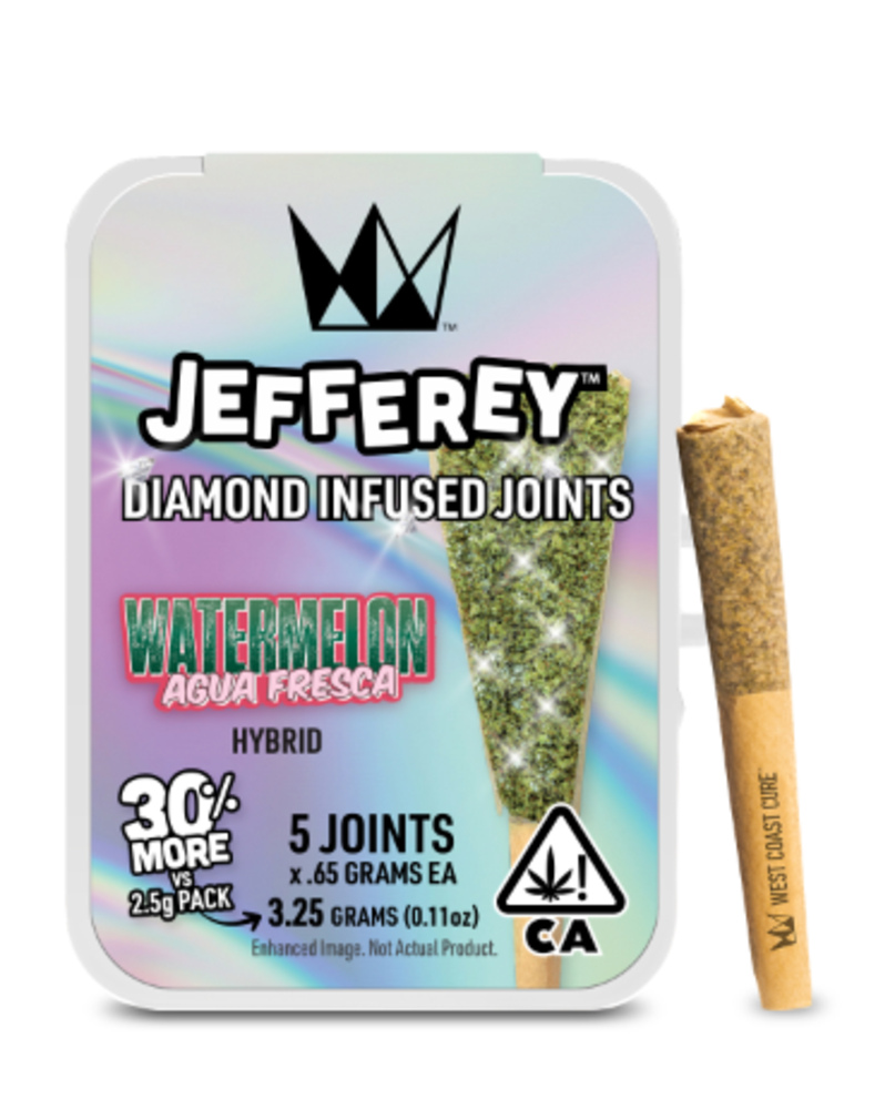 Watermelon Agua Fresca [.65g]