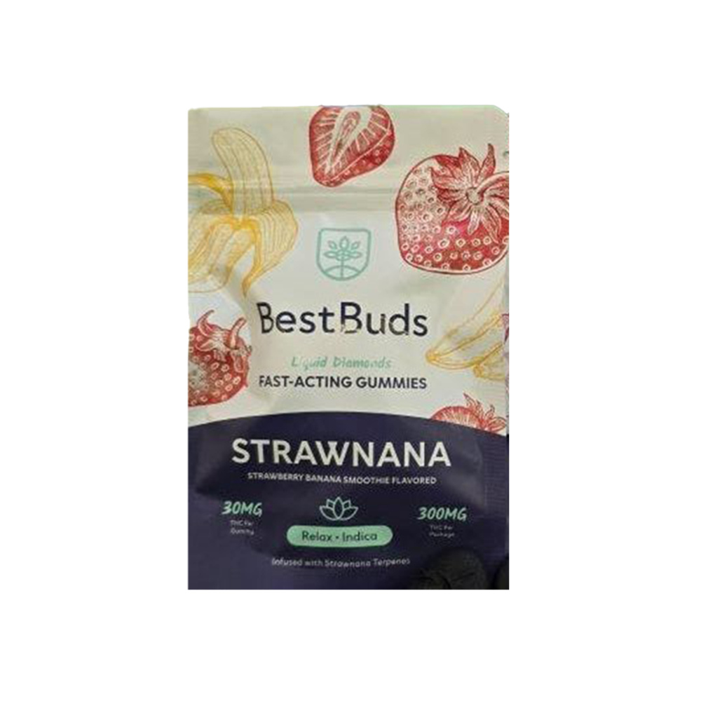 Strawnana (300mg)